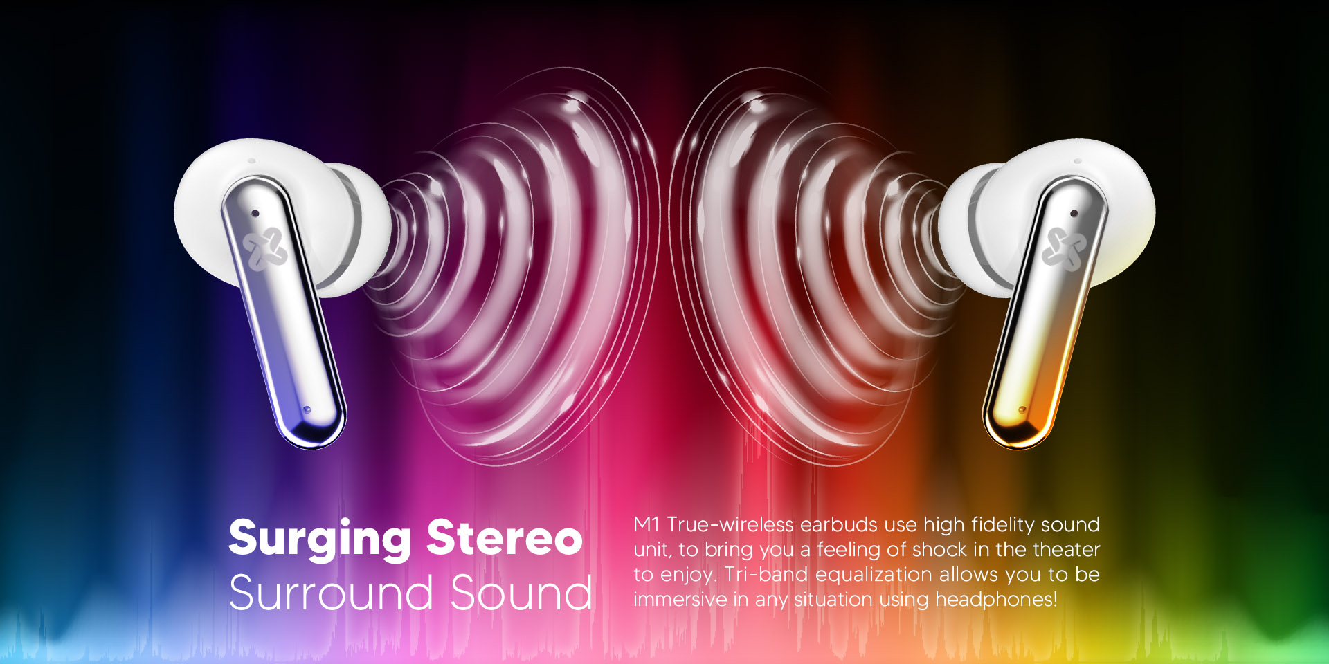 Xinji Stone M1 Earbuds - Image 2