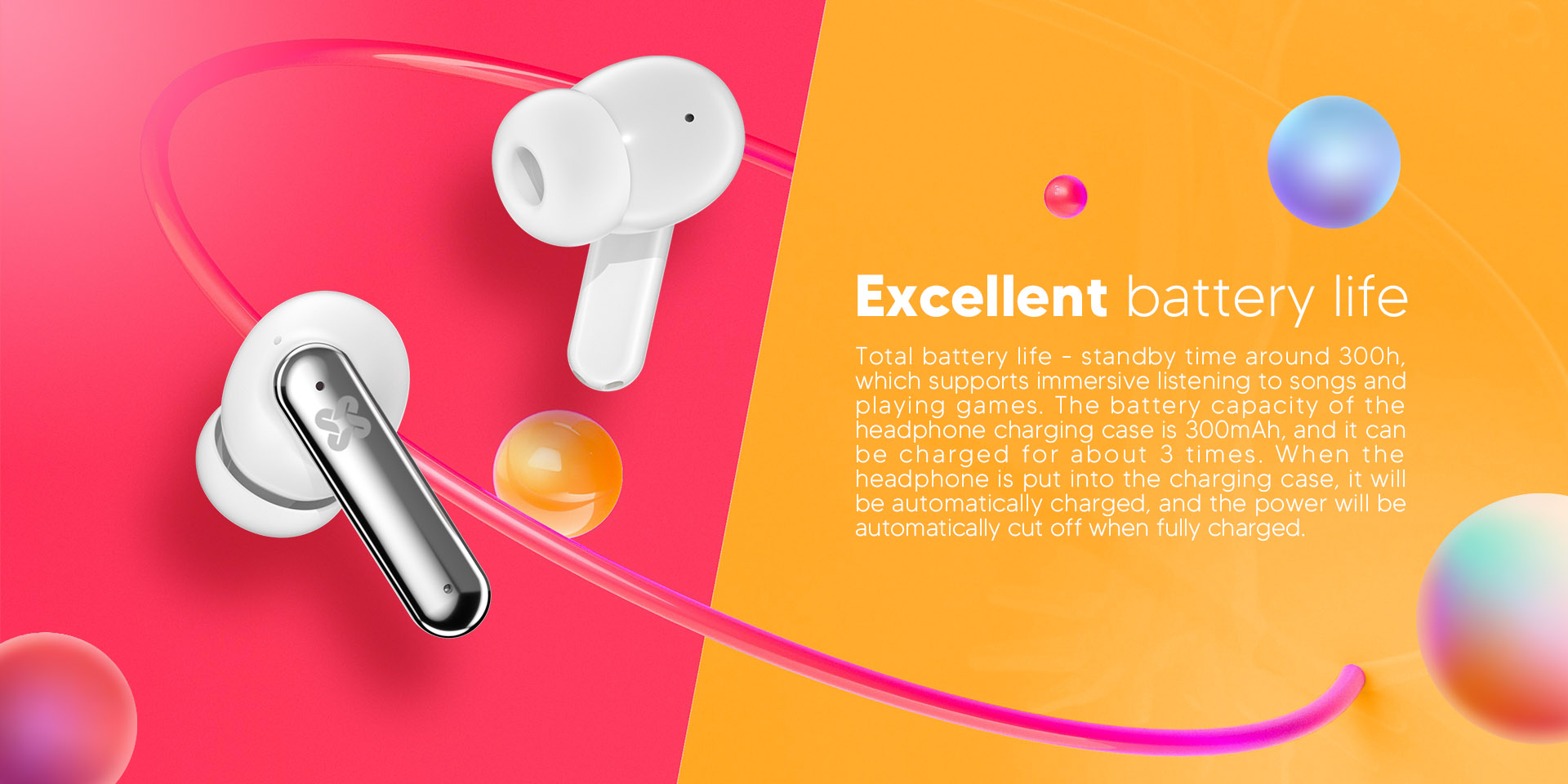 Xinji Stone M1 Earbuds - Image 6