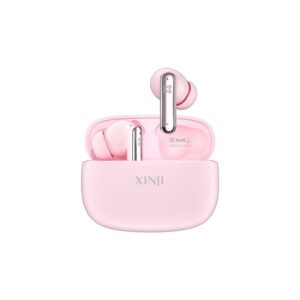 Xinji M1 Earbuds Pink